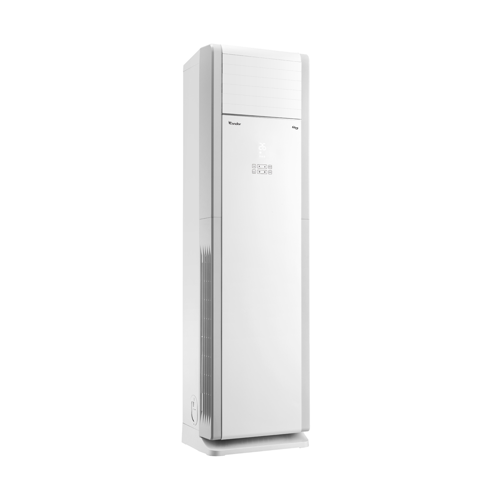 Climatiseur Armoire CONDOR 60000 BTU Inverter E6IT3 Blanc Chaud/Froid