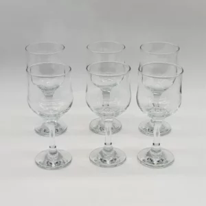 Service en Verre 6 Pièces