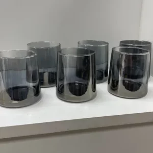 Service à eau 7 Pièces Avec Carafe en Verre