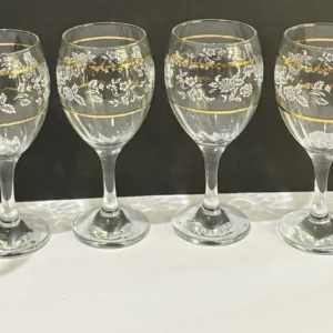 Service à eau cristal 7 Pièces avec carafe