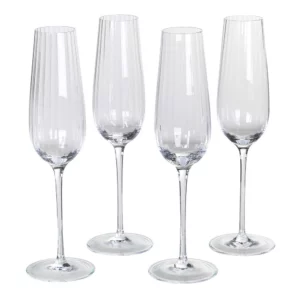 Lot de 6 Coupes en Verre