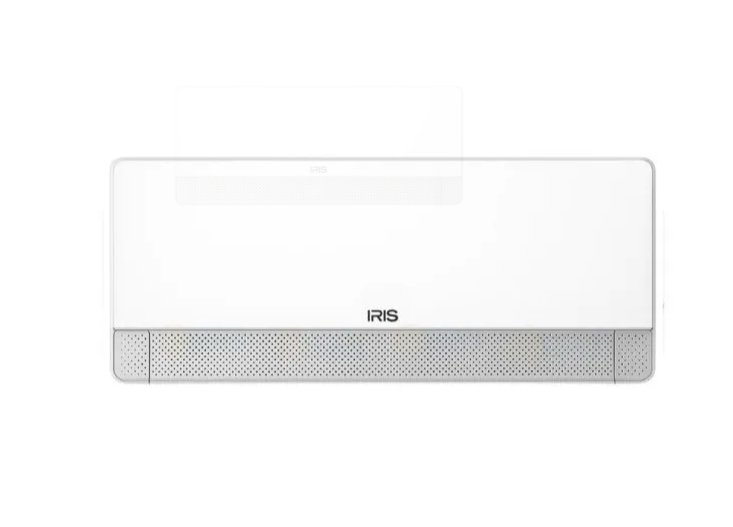 CLIMATISEUR IRIS AZAO+ 12000 BTU INVERTER TROPICALISÉ CHAUD & FROID