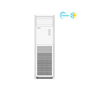 Climatiseur Armoire HISENSE Inverter 48000 BTU Chaud Froid Blanc