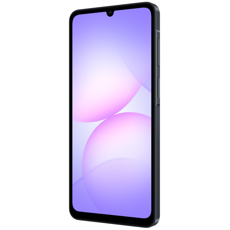 Samsung Galaxy A07 noir prix Tunisie