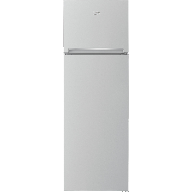 Réfrigérateur BEKO RDSA43S 360 Litres LessFrost Silver