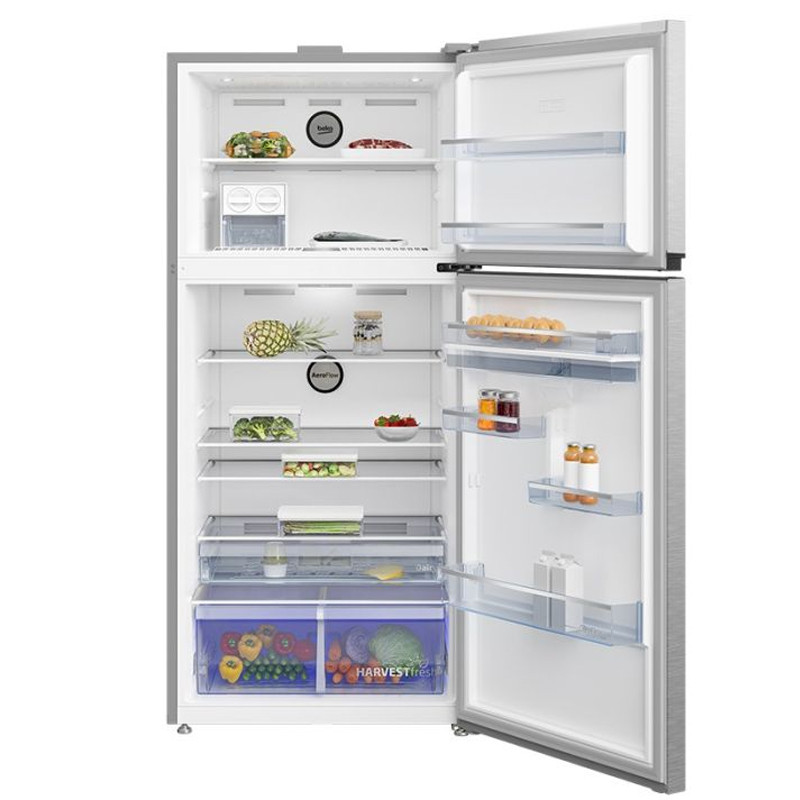 Réfrigérateur Beko RDNE700E40DZXP 700L NoFrost Inverter - Inox