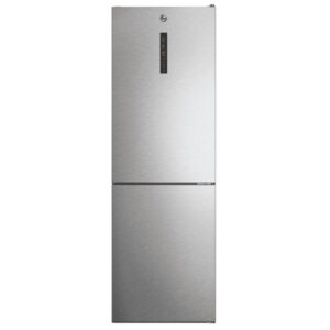 réfrigérateur combiné HOOVER HOCE7T618EX 341 litres NoFrost Inox