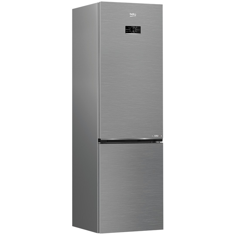 Réfrigérateur Combiné BEKO B5RCNA460HSX 407 Litres NoFrost - Silver