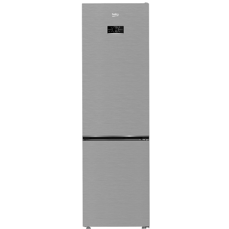 Réfrigérateur Combiné Beko B5RCNA460HSX 460L NoFrost Silver