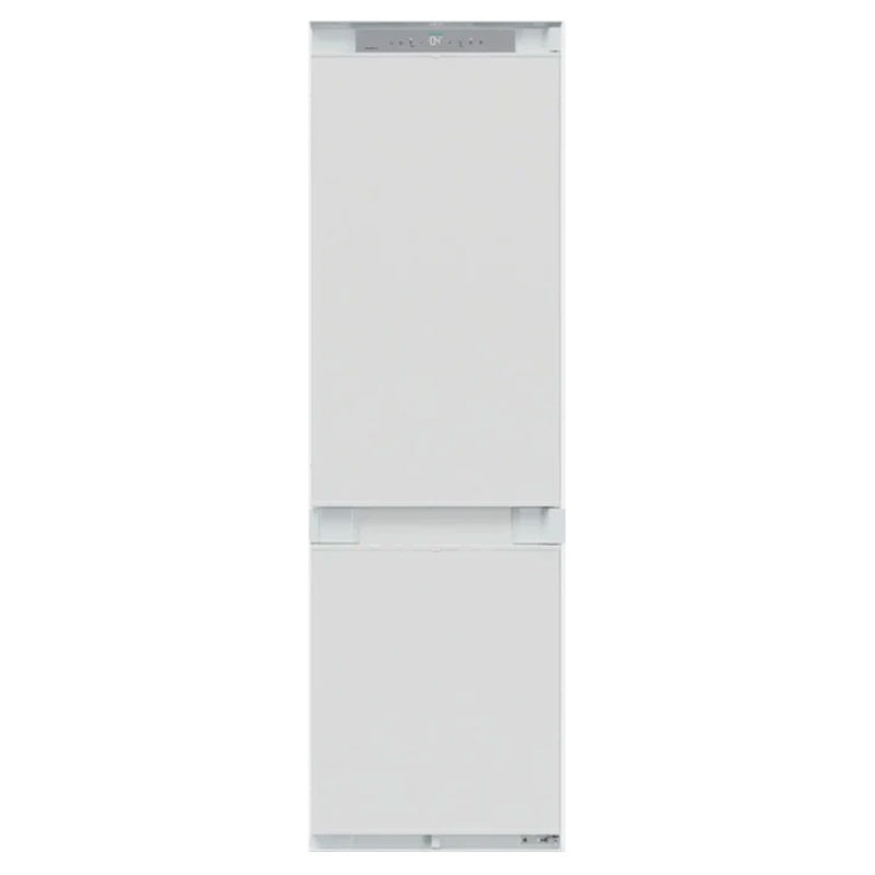 réfrigérateur encastrable combiné Hoover HONBQT3518E 251 litres NoFrost blanc