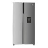 Réfrigérateur Side By Side HOOVER HHSBSO6174XWDK-1 532L NoFrost Inox