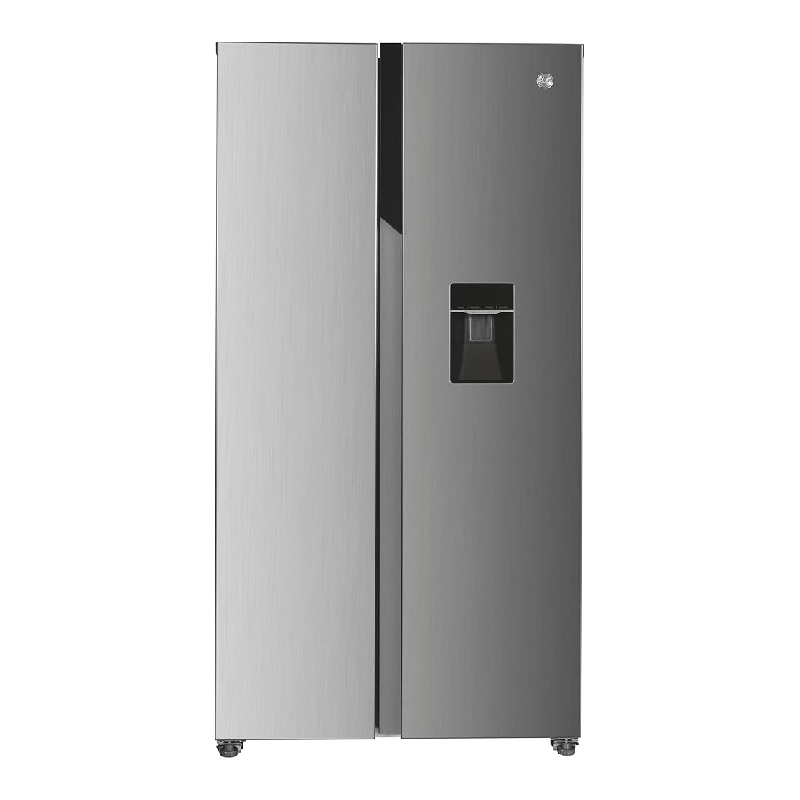 Réfrigérateur Side By Side HOOVER HHSBSO6174XWDK-1 532L NoFrost Inox