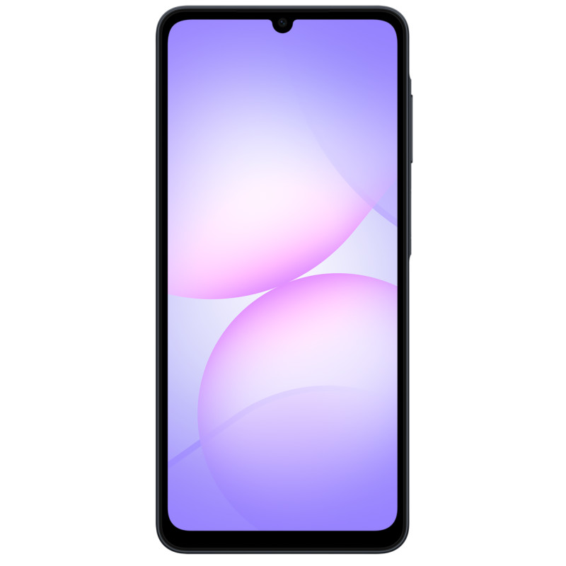 smartphone Samsung Galaxy A07 noir prix Tunisie