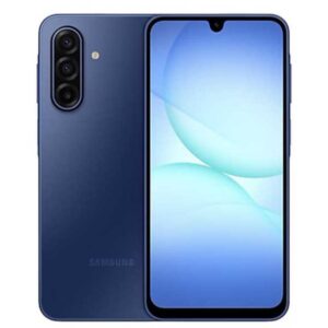 Smartphone Samsung Galaxy A17 5G 12 Go 128 Go Bleu