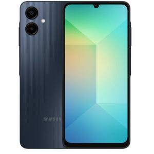 Smartphone Samsung Galaxy A06 5G 8Go 64Go Noir