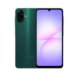 Smartphone Samsung Galaxy A07 12 Go 128 Go Vert