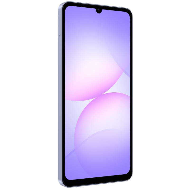 Smartphone SAMSUNG GALAXY A07 8Go 64Go Light Violet