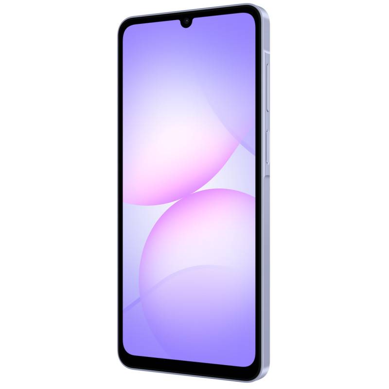 Smartphone SAMSUNG GALAXY A07 8Go 128Go violet clair