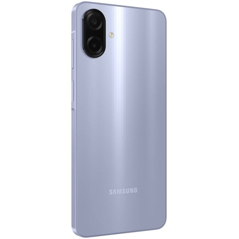 smartphone SAMSUNG GALAXY A07 4G violet clair