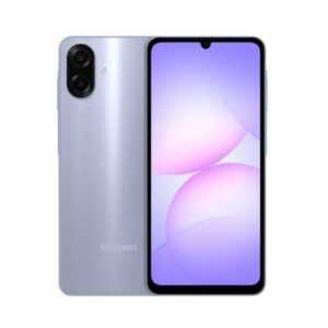 Smartphone SAMSUNG GALAXY A07 8Go 64Go Light Violet