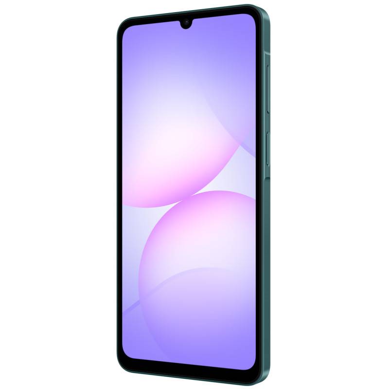 smartphone Samsung Galaxy A07 vert