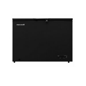 Congélateur Horizontal Maxwell 400 Litres Noir