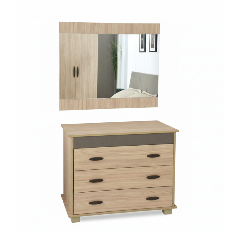 Chambre A Couché Perla CHA31OL/MK000