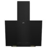 Hotte Décorative BEKO BHCA62442BBH 60cm - Noir Laqué