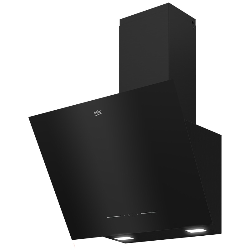 Hotte Décorative BEKO BHCA62442BBH 60cm