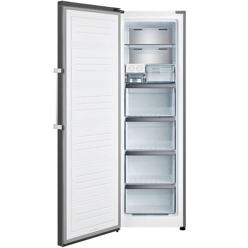 congélateur Hisense vertical No Frost 274 litres silver prix Tunisie