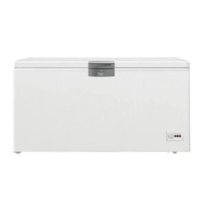 Congélateur Horizontal BEKO HSM48542 451 Litres Blanc