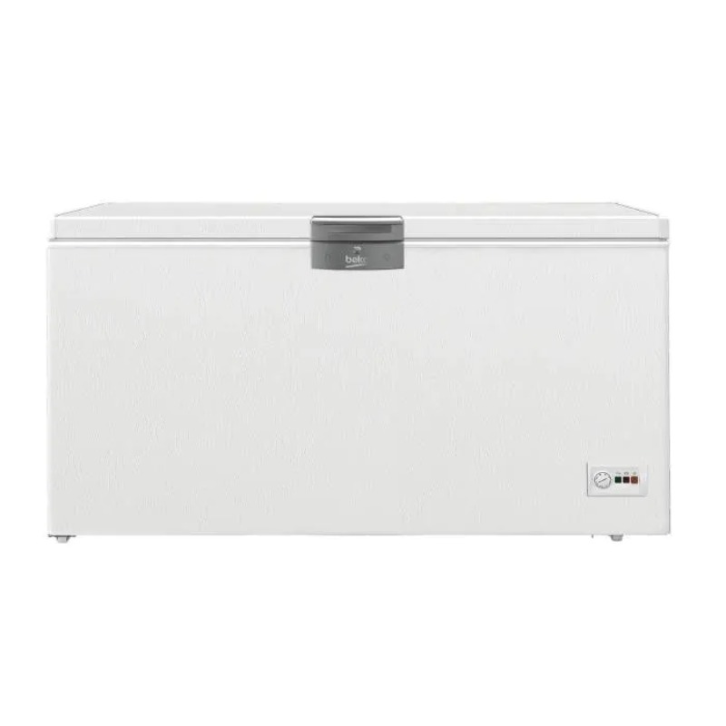 Congélateur Horizontal BEKO HSM48542 451 Litres Blanc
