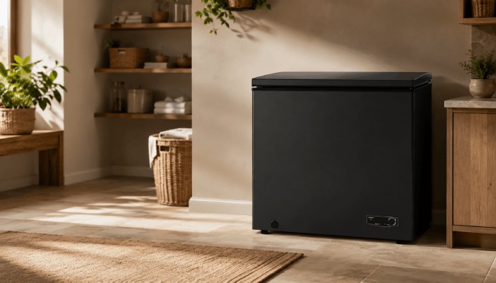 congélateur horizontal maxwell 220 litres
