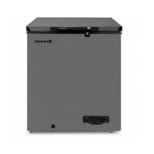 Congélateur Horizontal Maxwell MAX-CHDF270FS 270 Litres Silver