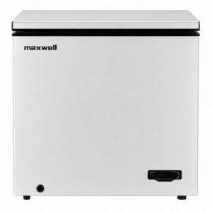 Congélateur Horizontal Maxwell MAX-CHDF220 220 Litres Blanc