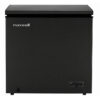 Congélateur Horizontal Maxwell MAX-CHDF220 220 Litres Noir