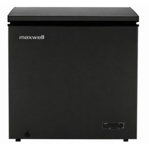 Congélateur Horizontal Maxwell MAX-CHDF220 220 Litres Noir