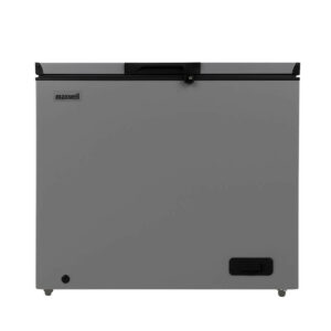 Congélateur Horizontal Maxwell MAX-CHDF220-S 220 Litres Sliver