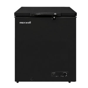 Congélateur Horizontal Maxwell MAX-CHDF270FN 270 Litres Noir