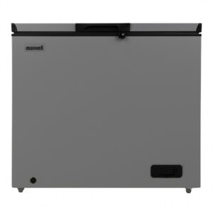 Congélateur Horizontal Maxwell MAX-CHDF270GS 270 Litres Silver
