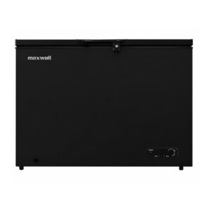 Congélateur Horizontal Maxwell MAX-CHDF330FN 330 Litres Noir