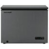 Congélateur Horizontal Maxwell MAX-CHDF400GS 400 Litres Silver