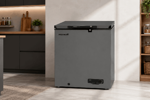 congélateur maxwell 270 litres silver prix tunisie