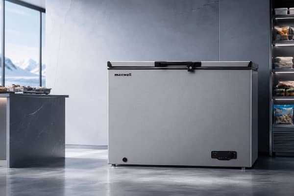 congélateur maxwell 330 litres silver prix tunisie