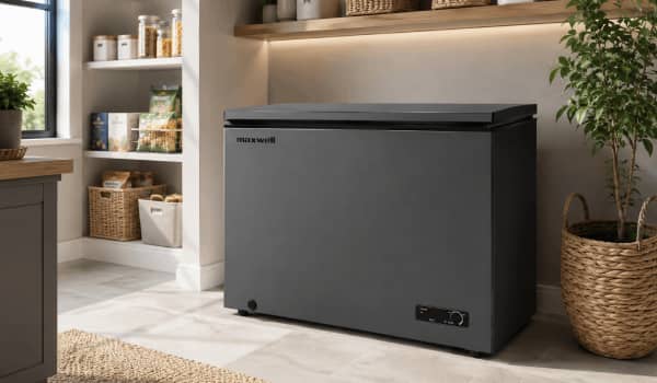 congélateur maxwell 400 litres silver prix tunisie