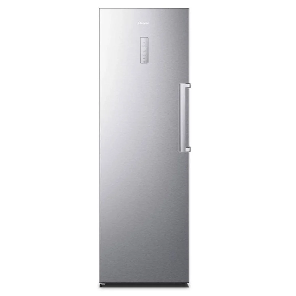 Congélateur vertical Hisense No Frost 274 litres Silver