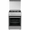 Cuisinière MAXWELL MAX-GCP60FWI 60cm 4 Feux
