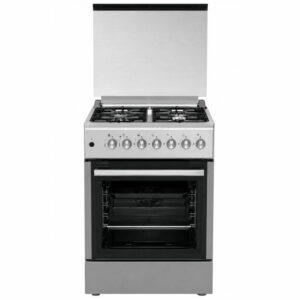 Cuisinière MAXWELL MAX-GCP60FWI 60cm 4 Feux
