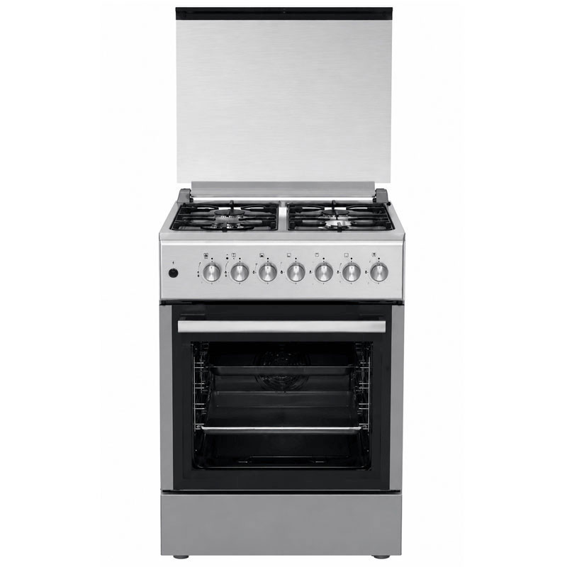 Cuisinière MAXWELL MAX-GCP60FWI 60cm 4 Feux