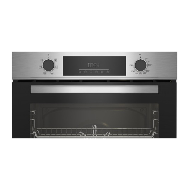 four encastrable BEKO BBIE12300XD 72 litres 60 cm ventilé 6F inox